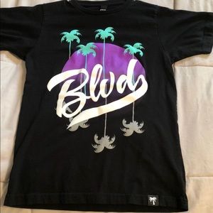 *Sold* Blvd T-shirt